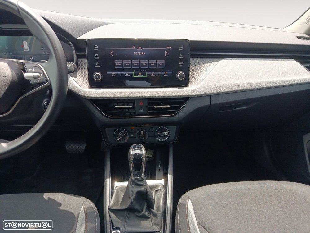 Skoda Kamiq 1.0 TSI DSG - 11