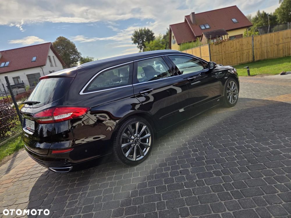 Ford Mondeo Vignale 2.0 TDCi 4WD PowerShift - 11