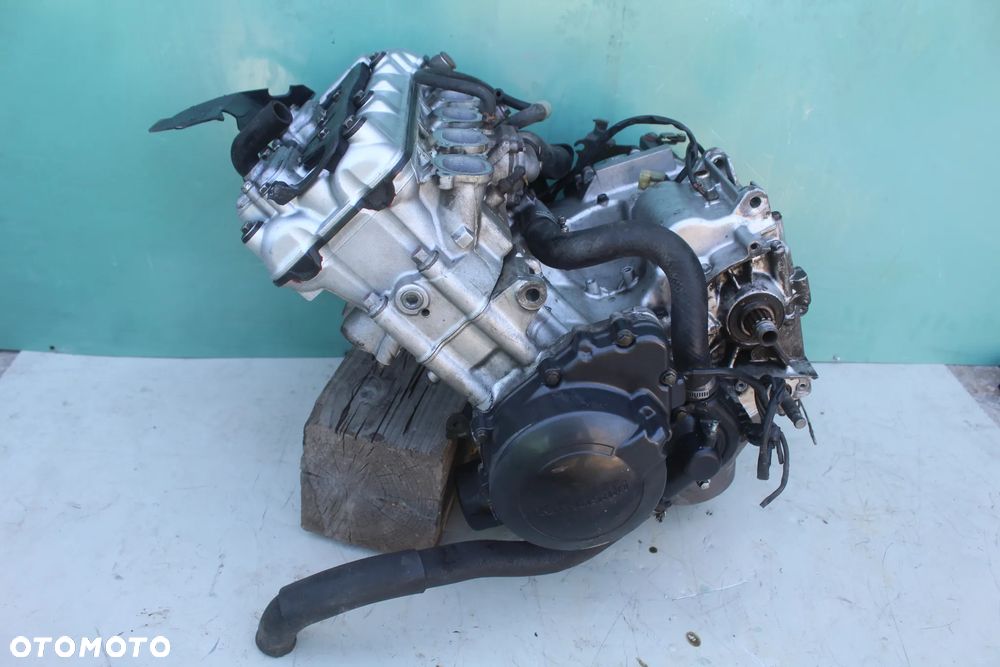 Kawasaki Zx6 600 silnik gwarancja - 1