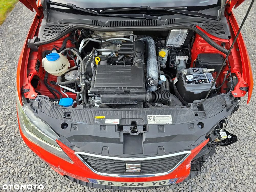 Seat Ibiza 1.2 TSI CONNECT - 9