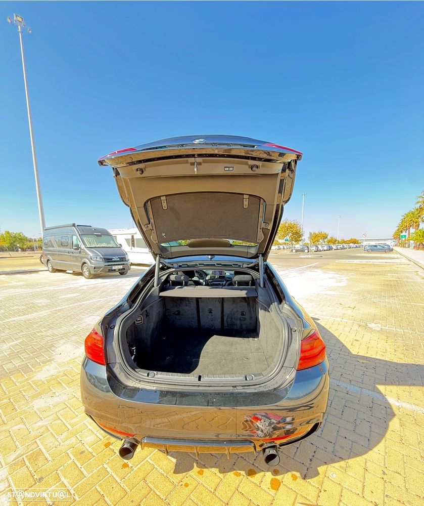 BMW 420 Gran Coupé d xDrive Pack M - 6