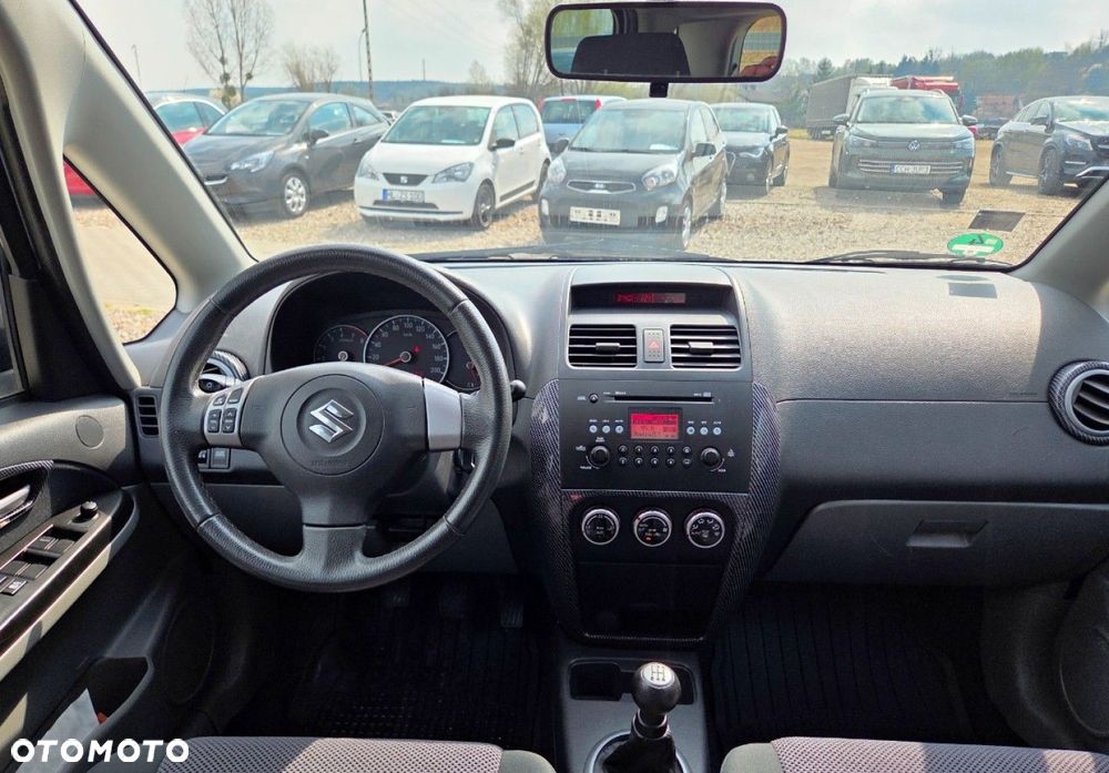 Suzuki SX4 - 7