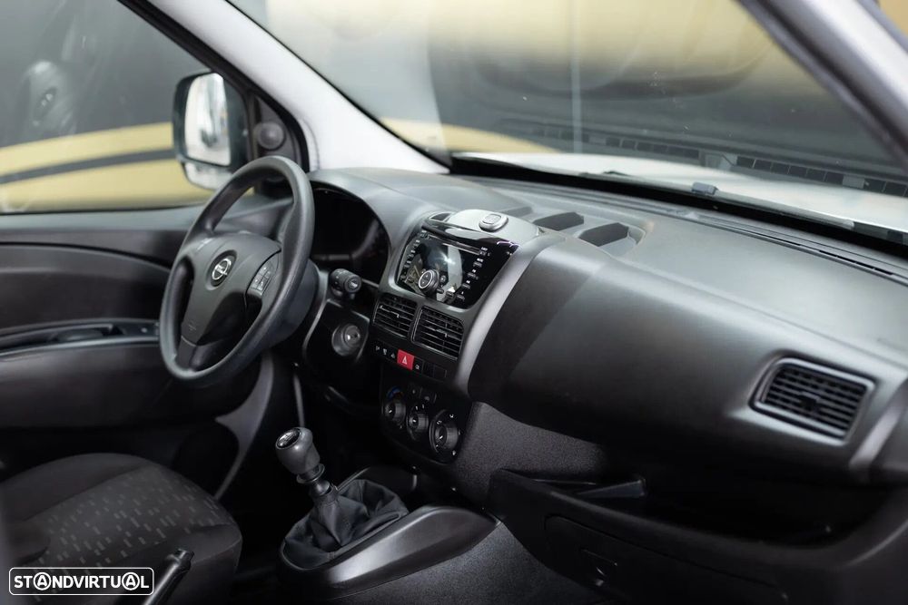 Opel Combo 1.6 CDTI L2H1 S&S Edition - 24