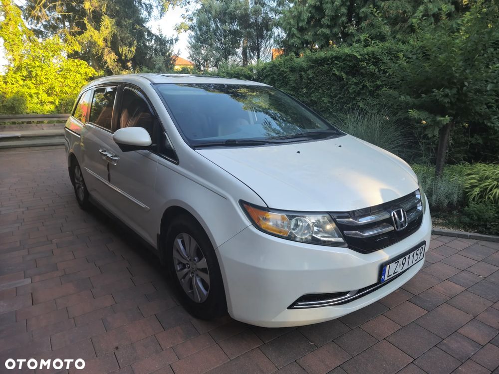Honda Odyssey 3.5 LX - 2