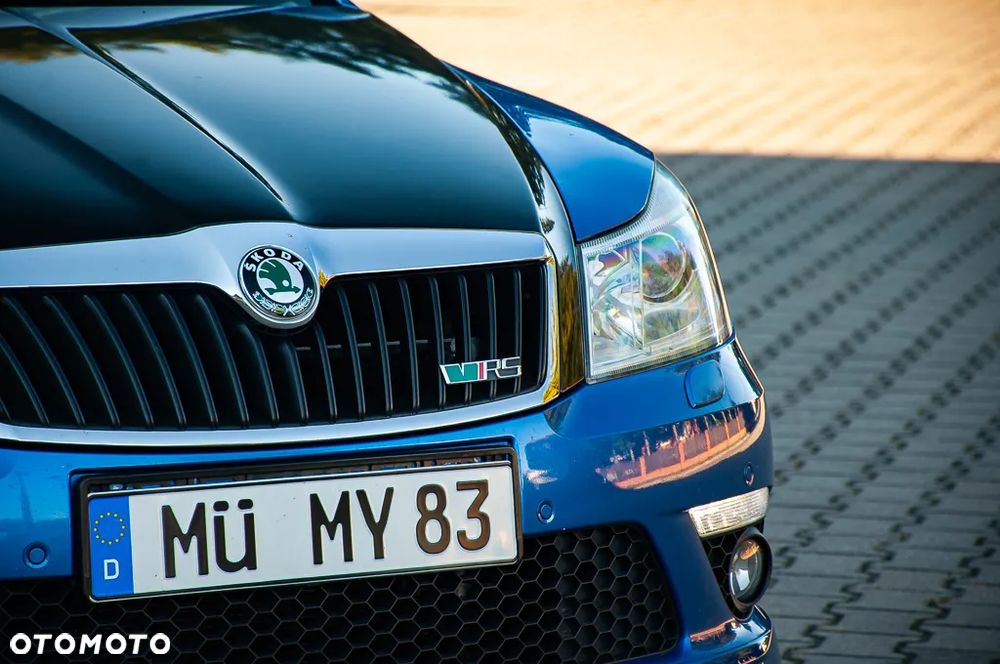 Skoda Octavia 2.0 TSI RS - 17