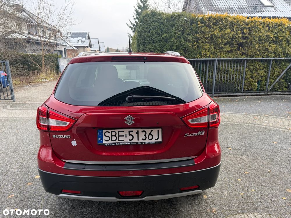 Suzuki SX4 S-Cross 1.0 T Premium - 12