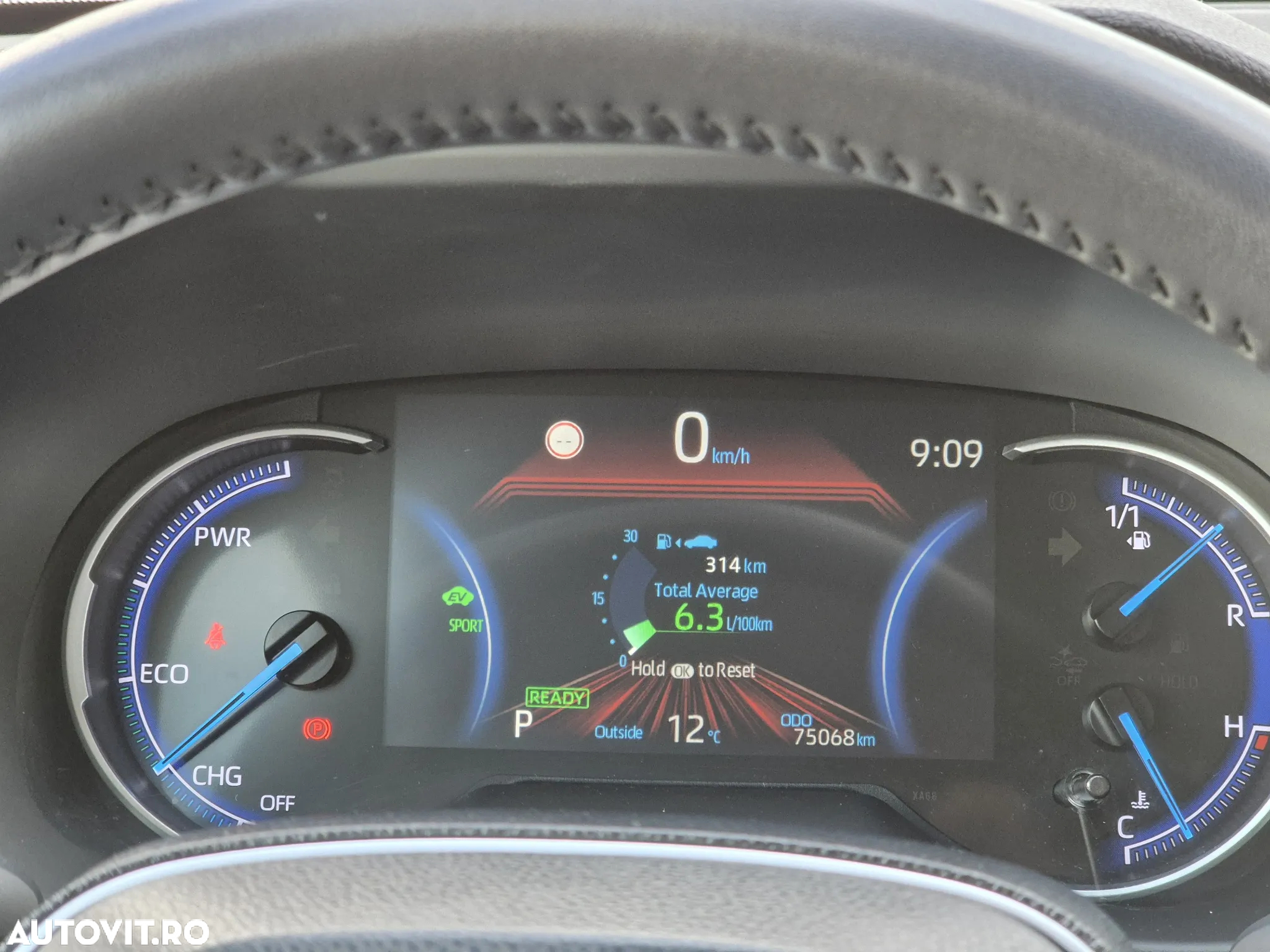 Toyota RAV4 2.5 Hybrid VVT-iE 4x2 Active - 18
