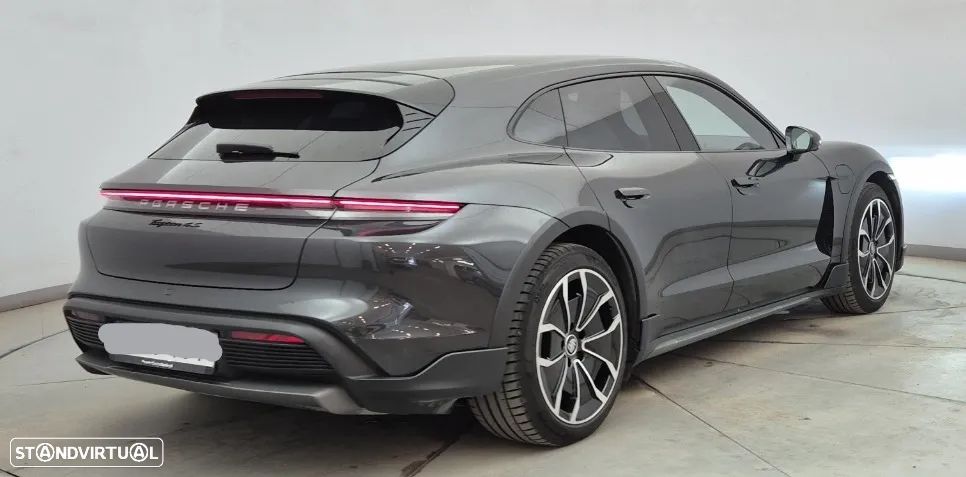 Porsche Taycan Cross Turismo 4S - 1