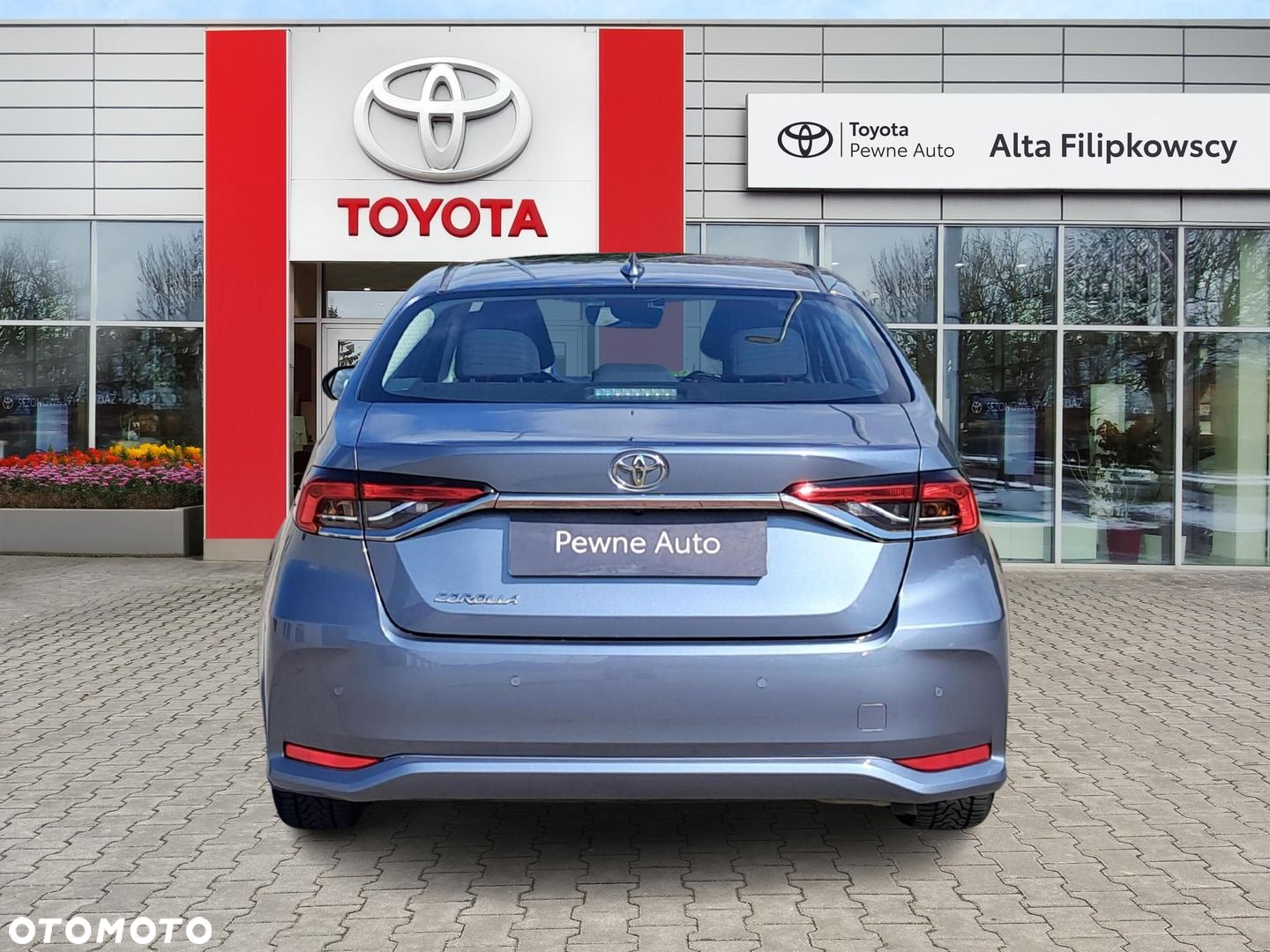 Toyota Corolla - 9