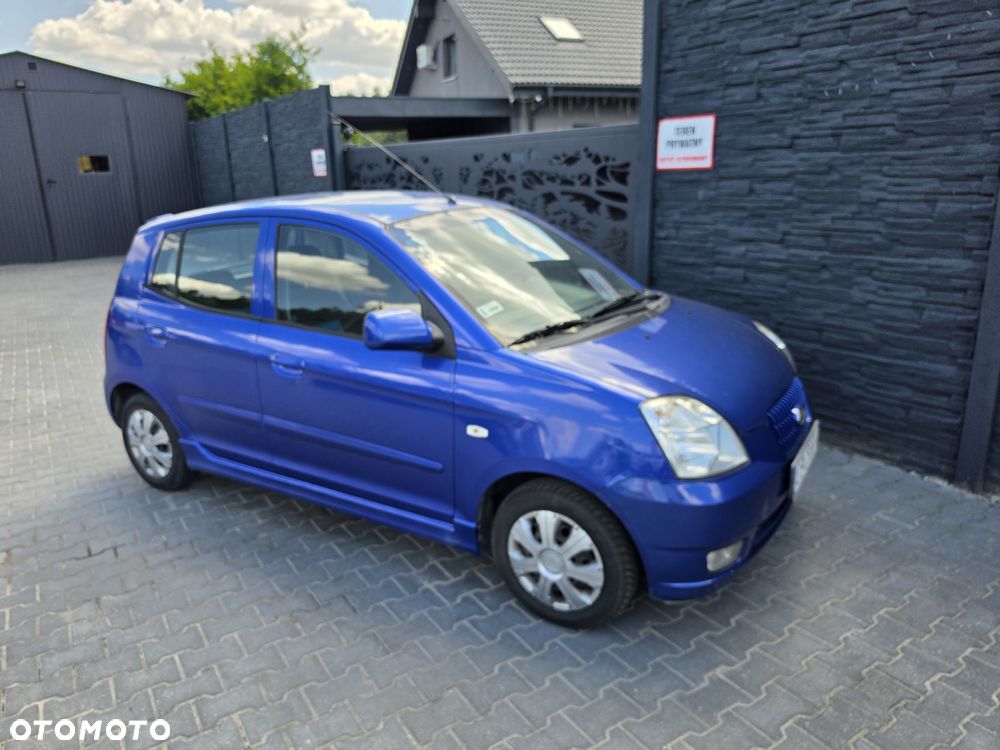 Kia Picanto - 1
