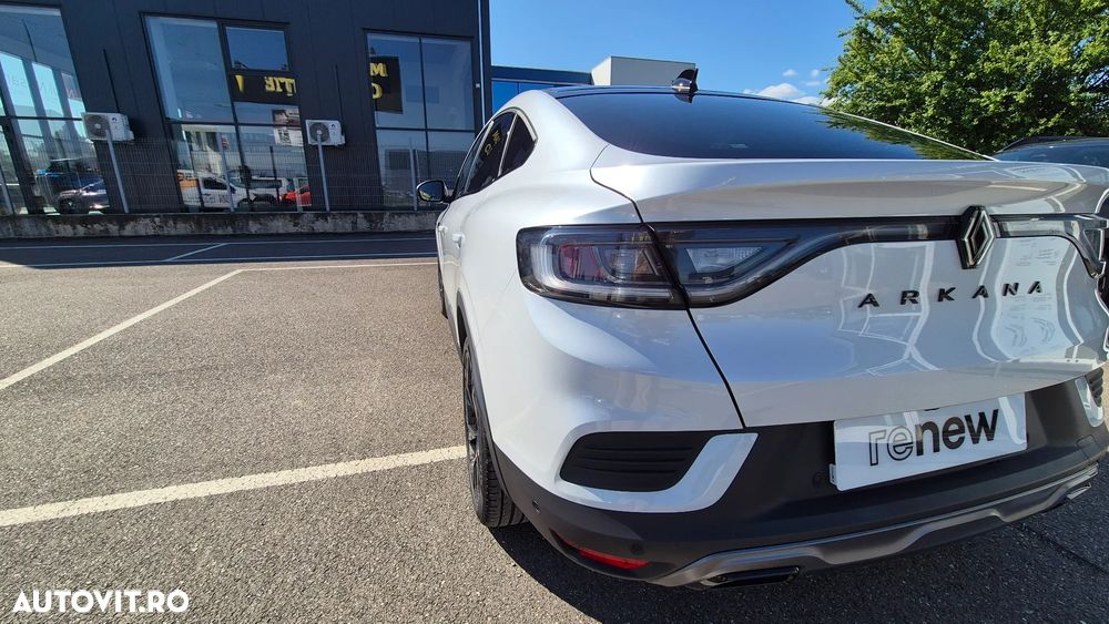Renault Arkana MHEV 160 EDC Esprit Alpine - 14