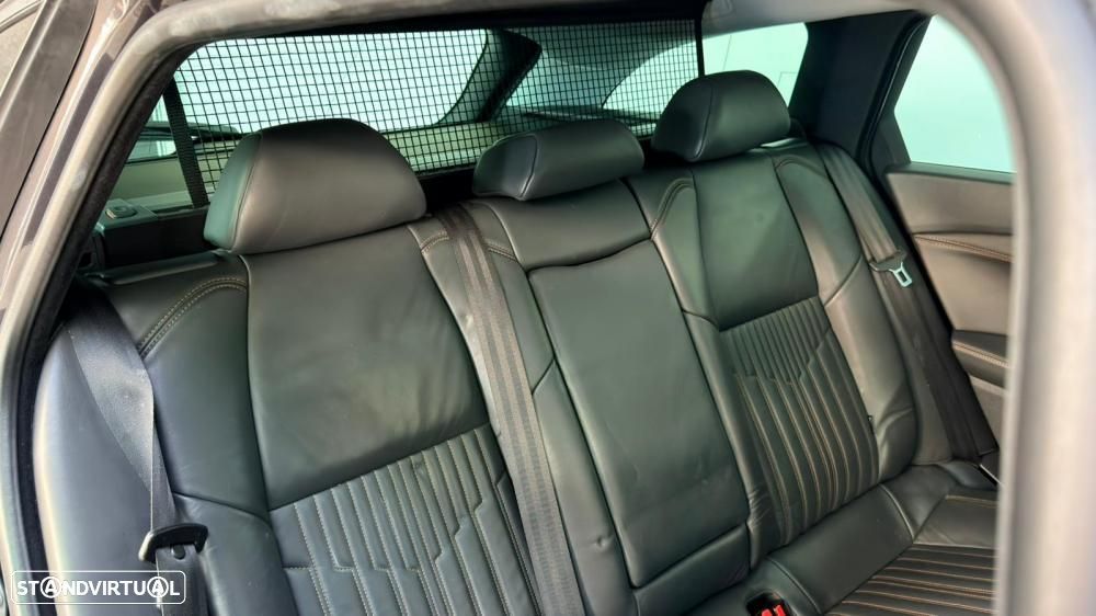Peugeot 508 RXH 2.0 HDi Hybrid4 Limited Edition 2-Tronic - 20