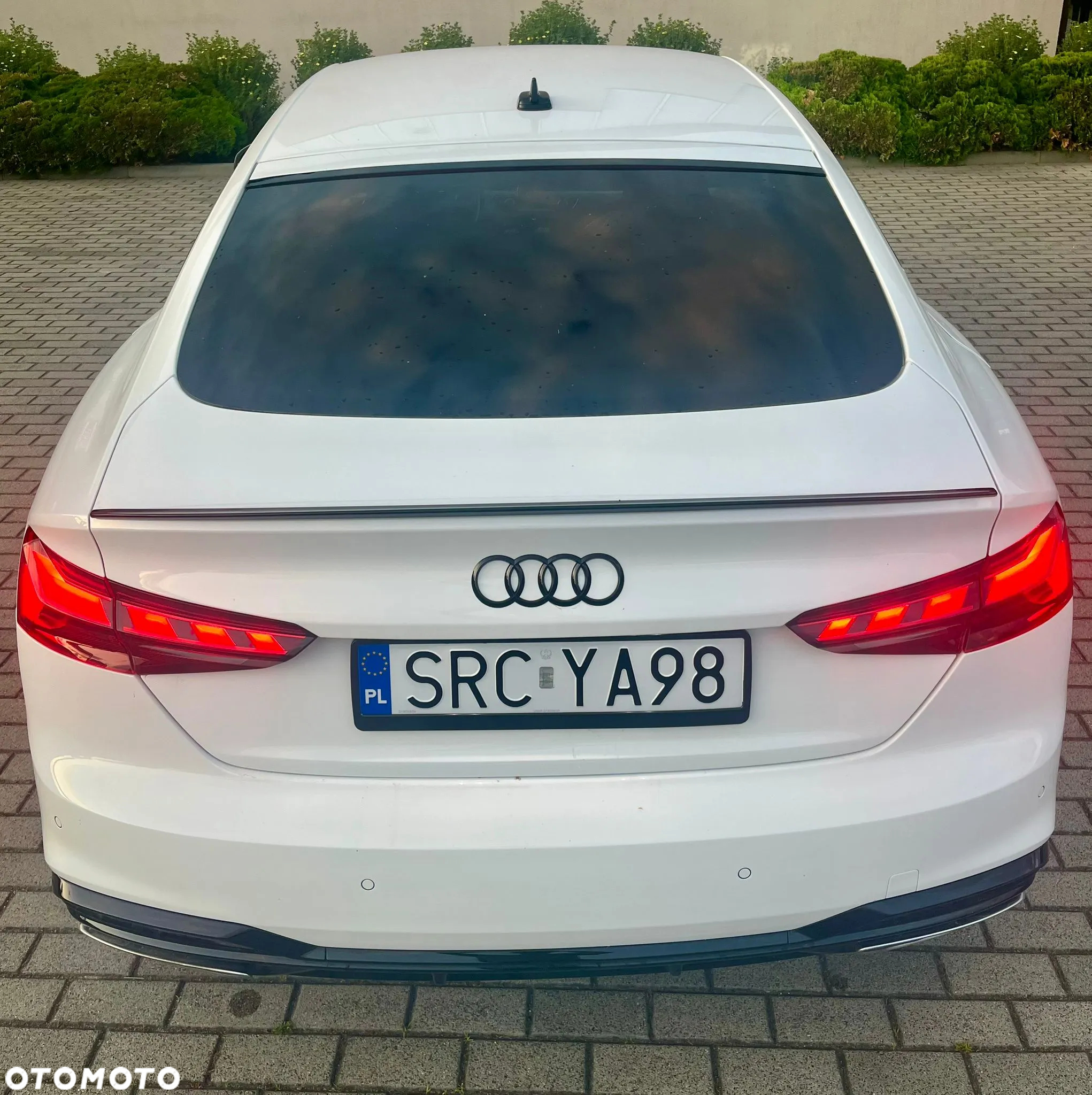 Audi A5 Sportback 40 TDI S tronic S line - 7