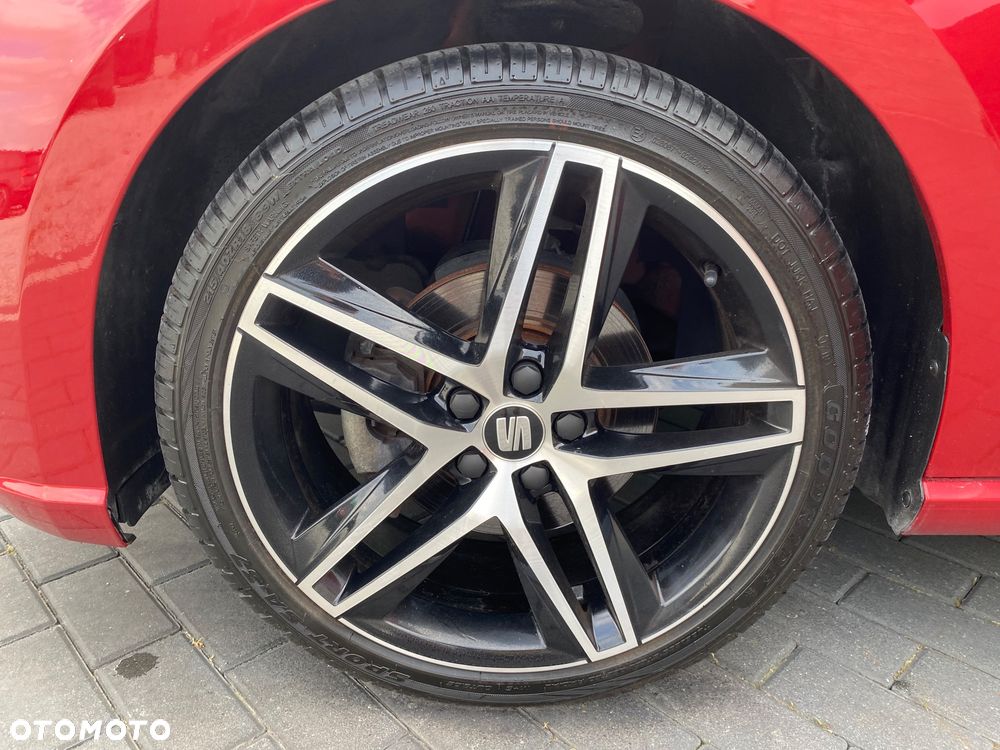 Seat Ibiza 1.0 TSI S&S FR Black Edition - 27