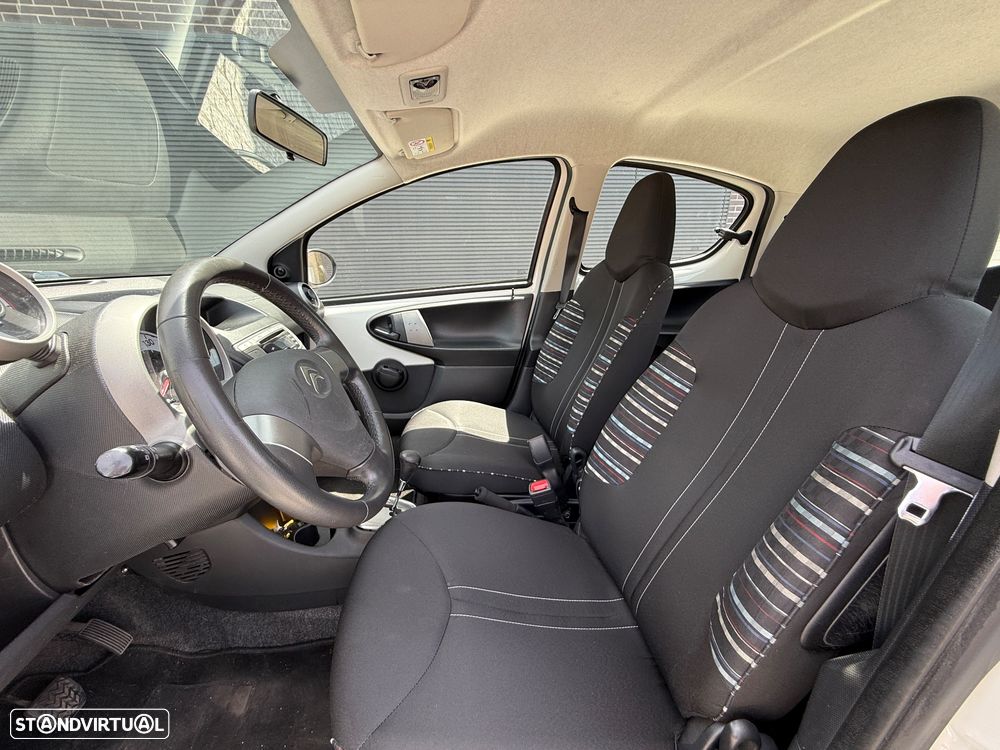 Citroën C1 1.0 EGS Tendance - 7
