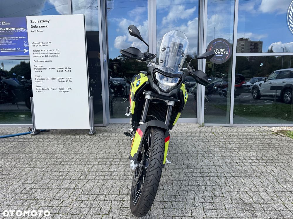 BMW GS