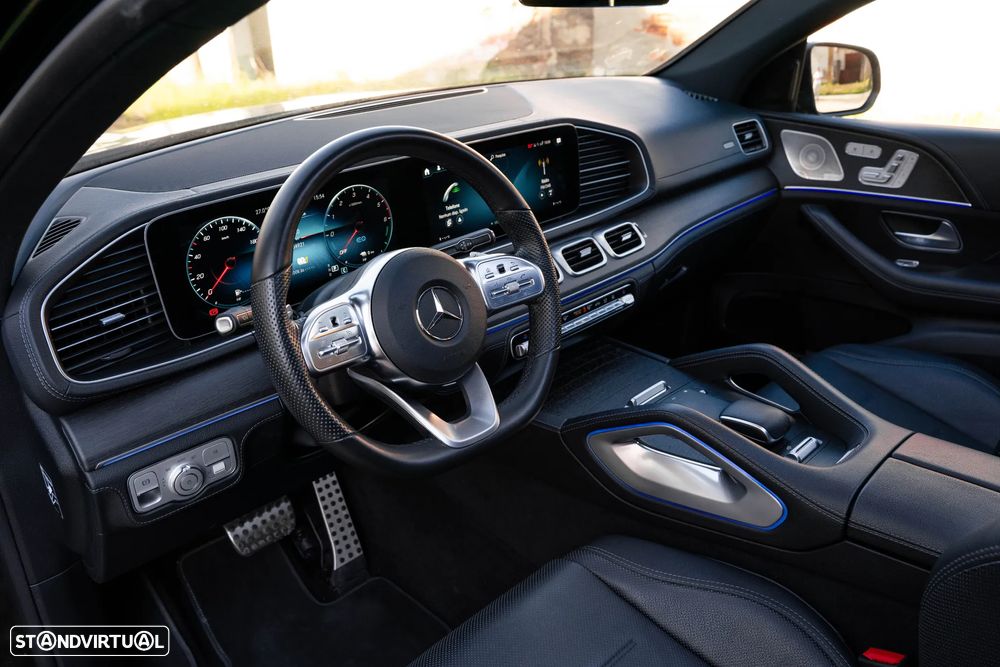 Mercedes-Benz GLE 350 de Coupé 4Matic - 31
