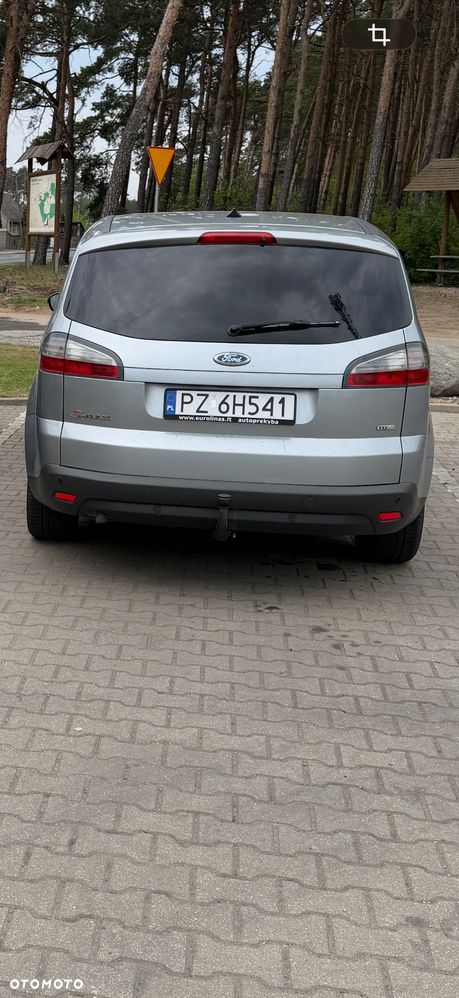 Ford S-Max 2.0 TDCi Titanium - 6
