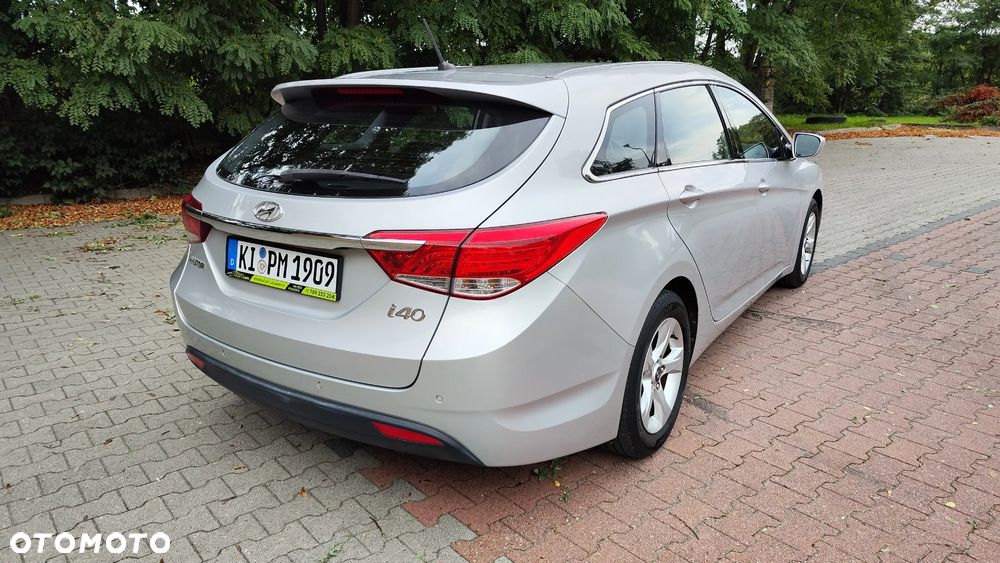 Hyundai i40 1.6 GDI Comfort - 9