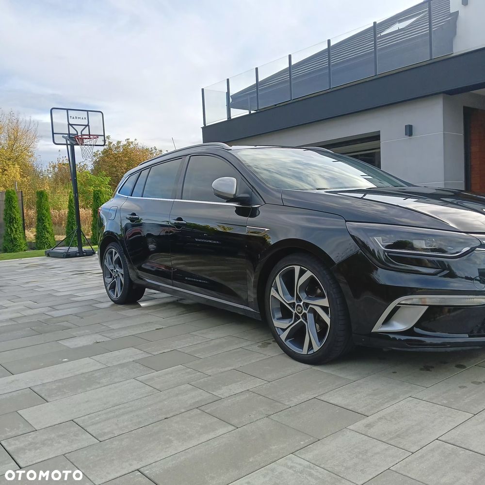 Renault Megane 2017 photo 4