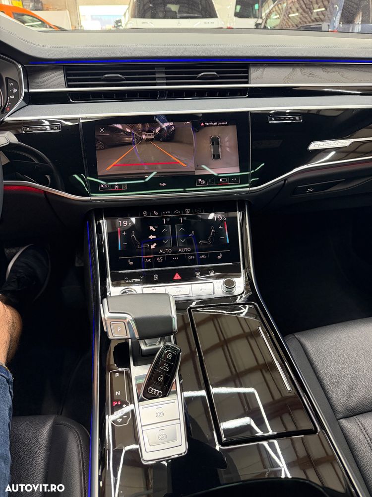 Audi A8 50 TDI quattro Tiptronic - 22