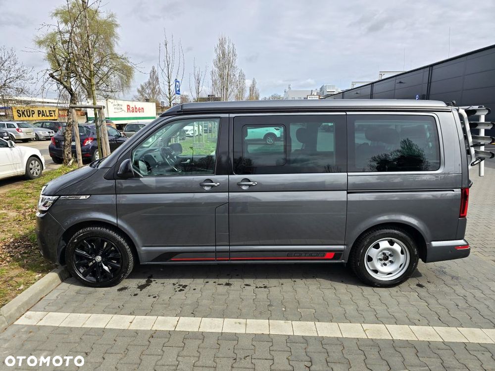 Volkswagen California - 2