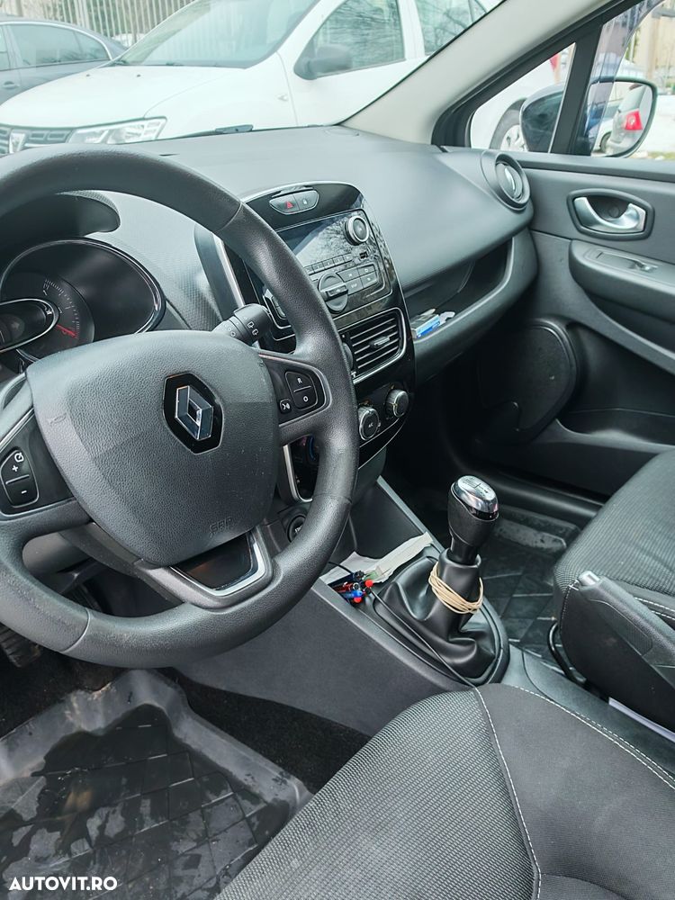 Renault Clio Energy dCi Life EVO - 6