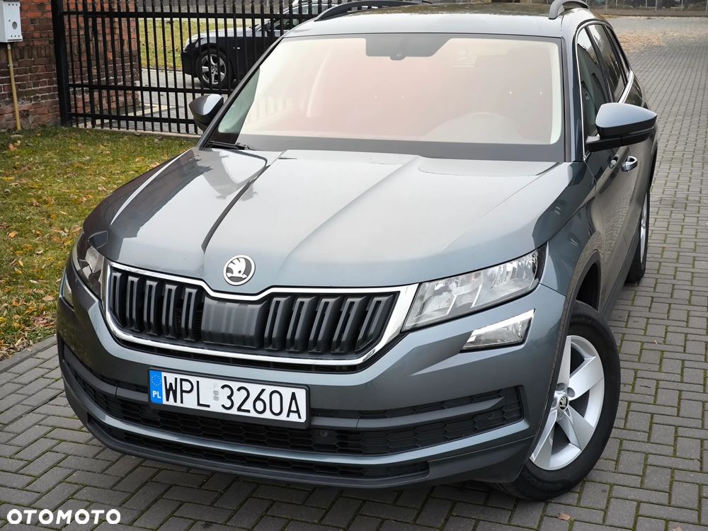 Skoda Kodiaq 1.5 TSI ACT 4x2 Sportline - 9