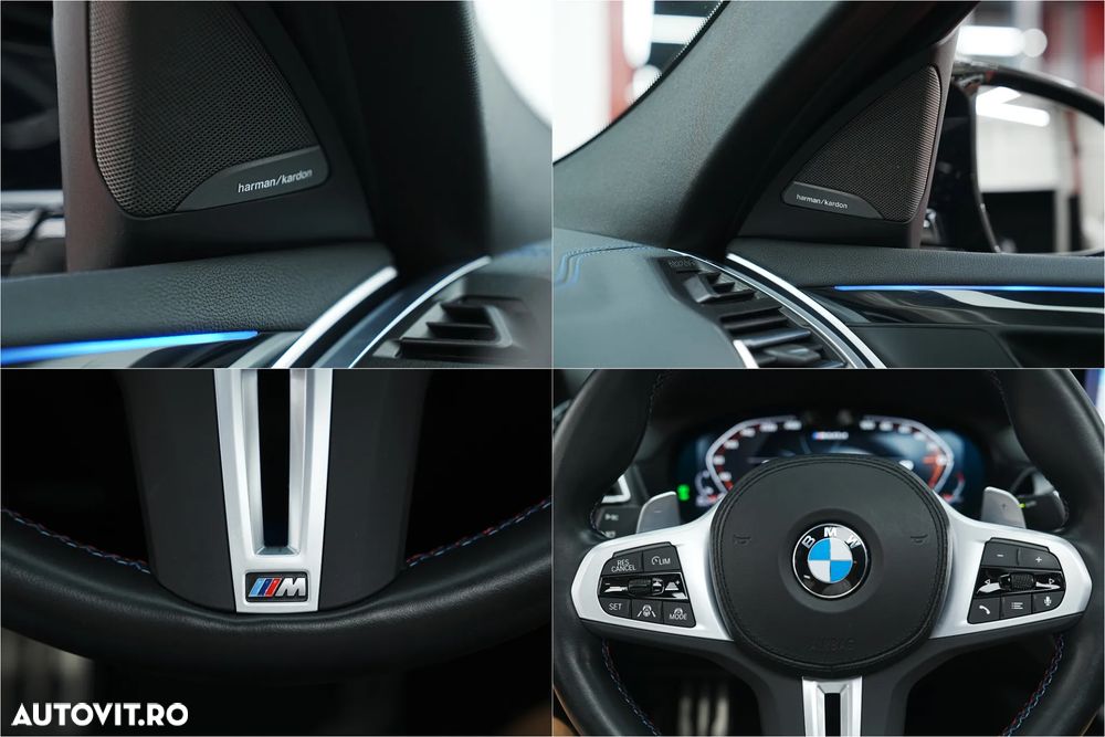 BMW X4 M M40d Sport Edition - 33