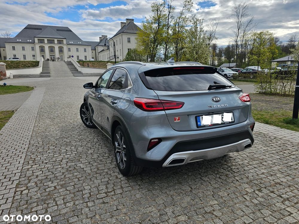 Kia XCeed 1.4 T-GDI L Business Line - 3