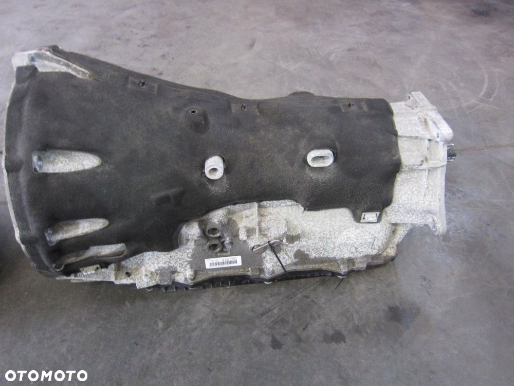 BMW X3 G01 B46 X4 3.0iX SKRZYNIA BIEGÓW AUTOMAT 9896818 7952766 24009896818 - 3