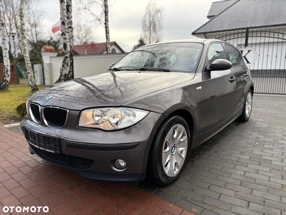 BMW Seria 1 - 1
