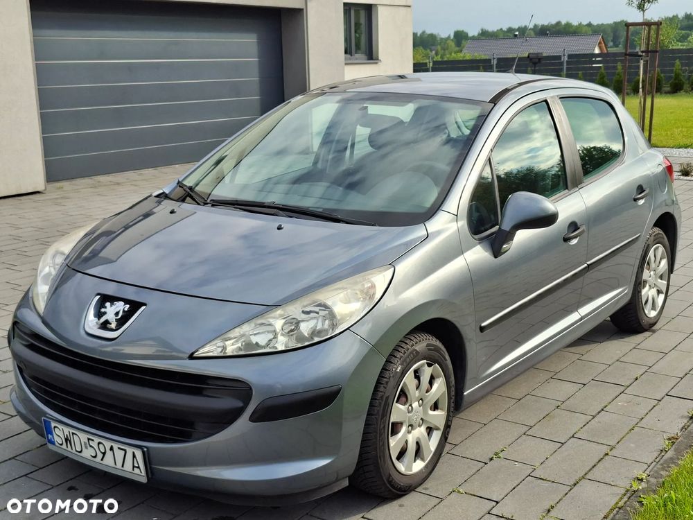Peugeot 207 1.4 Trendy - 3