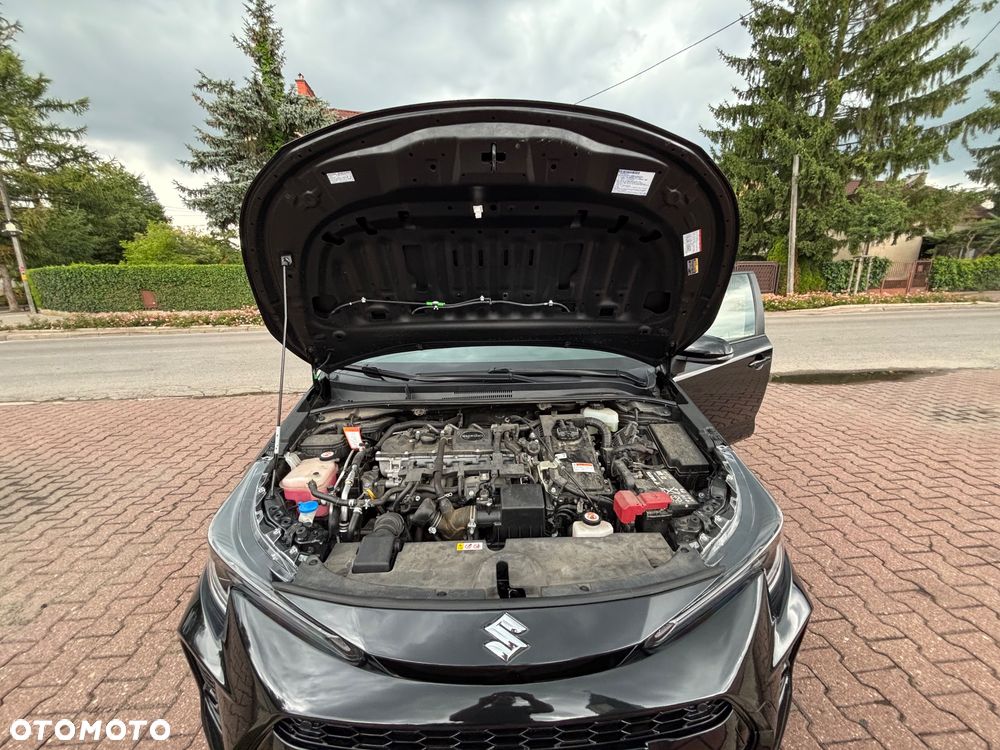 Suzuki Swace 1.8 Hybrid CVT Comfort+ - 15