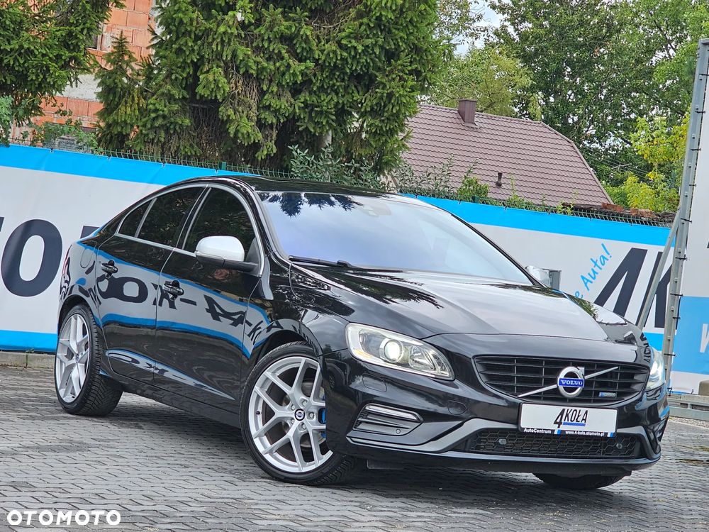 Volvo S60 D4 Geartronic