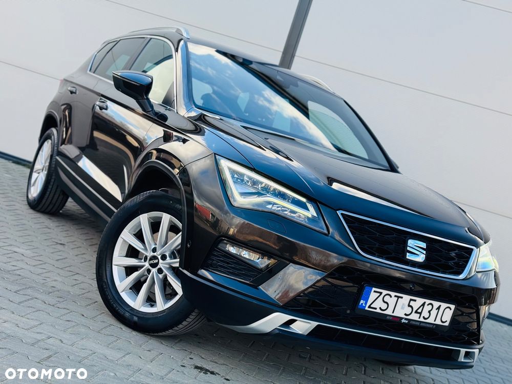 Seat Ateca 1.5 TSI ACT OPF Xcellence - 10