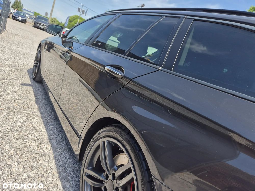 BMW Seria 5 535d - 22