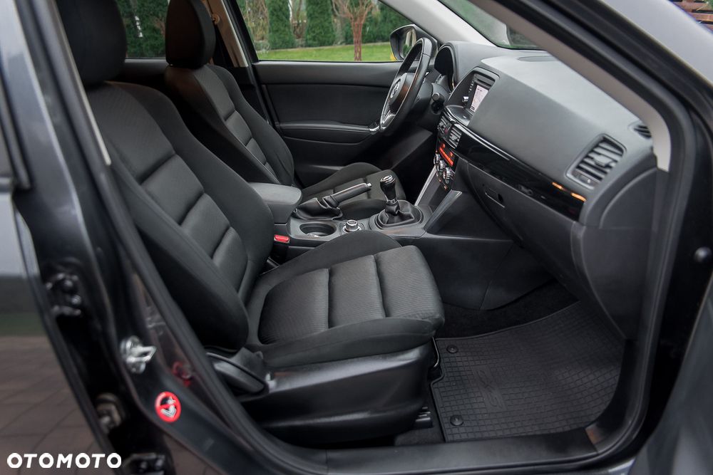 Mazda CX-5 SKYACTIV-G 165 Center-Line - 28