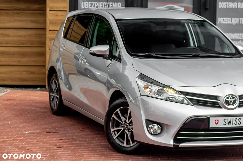 Toyota Verso 1.8 7-Sitzer Comfort - 3