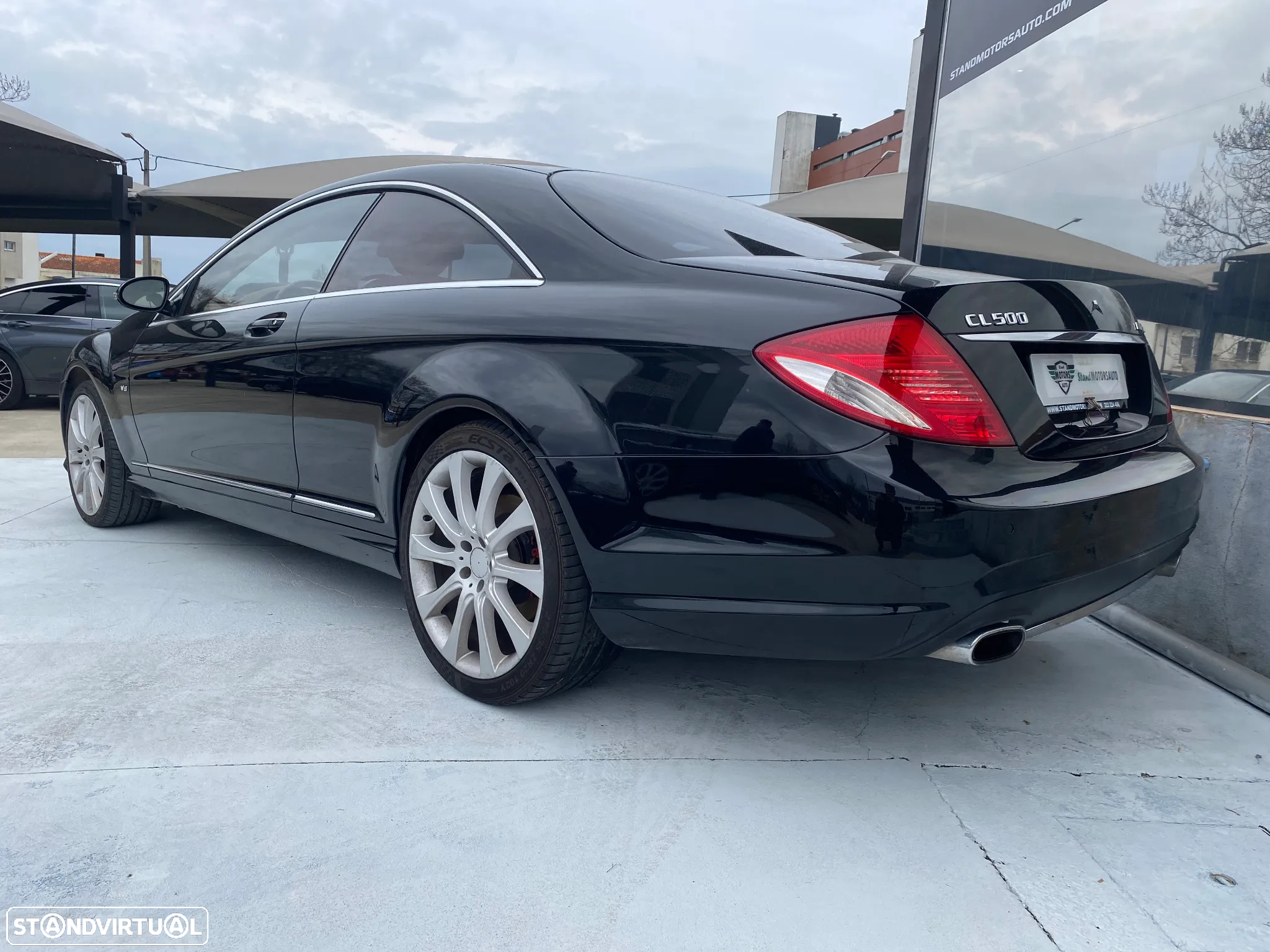 Mercedes-Benz CL 500 Prime Edition - 4