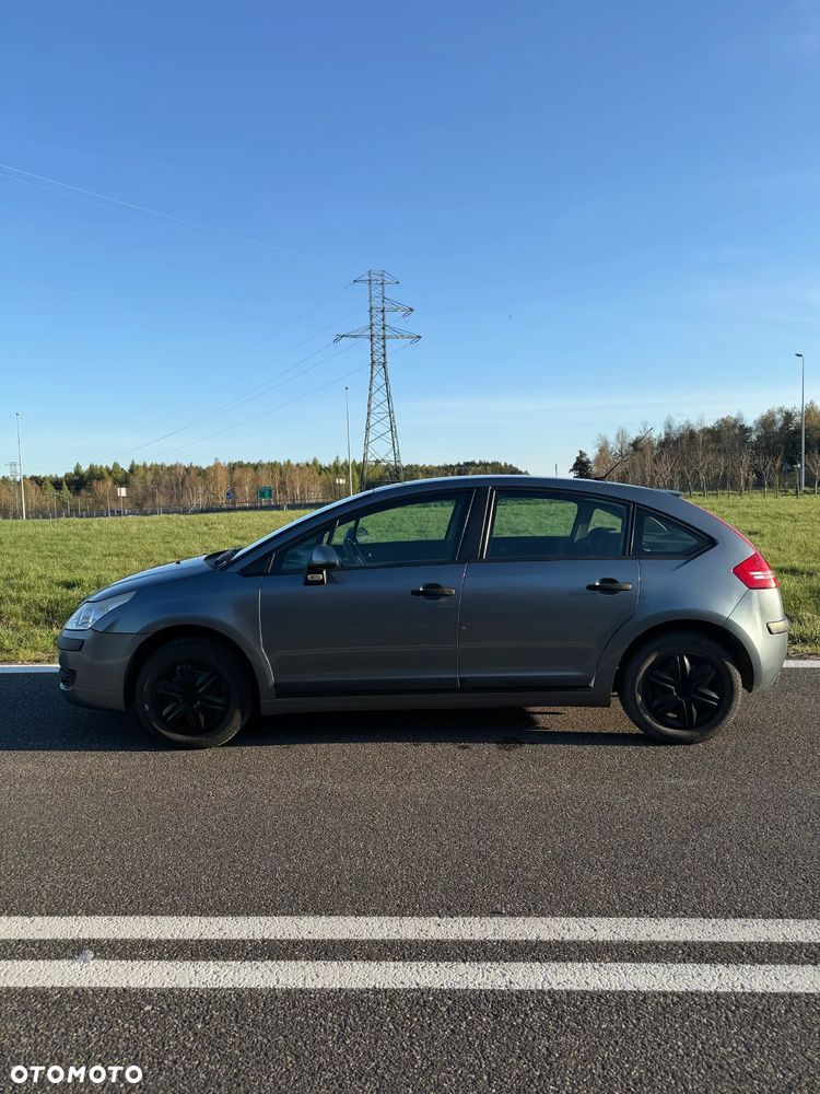 Citroën C4 - 5