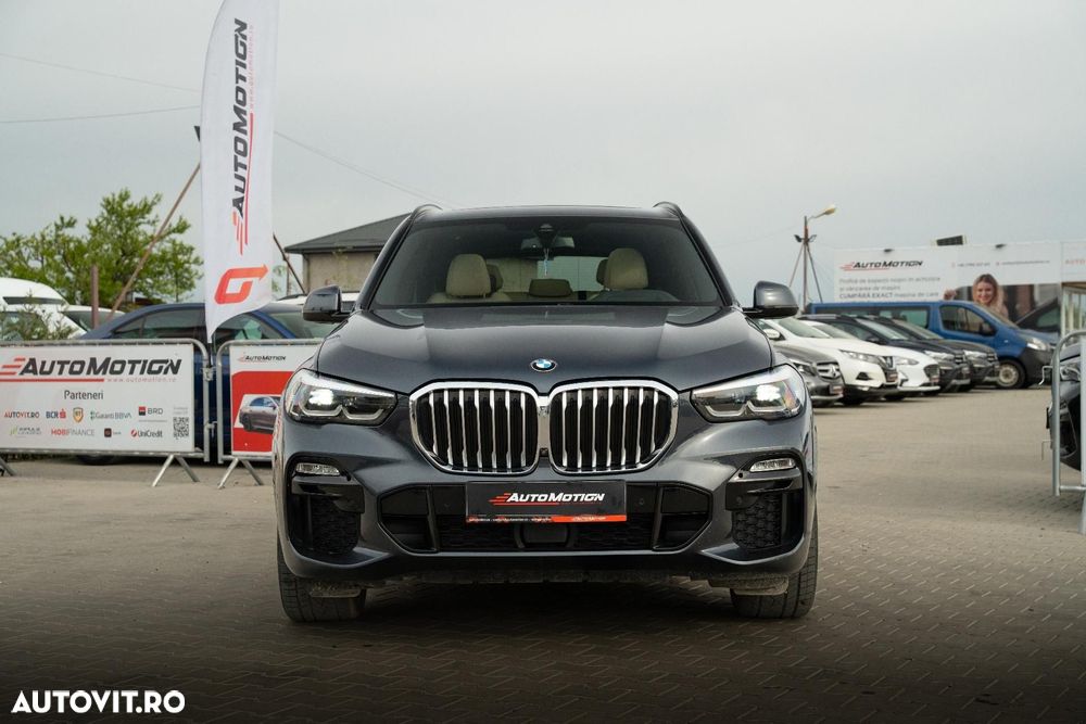 BMW X5 xDrive30d AT MHEV - 34