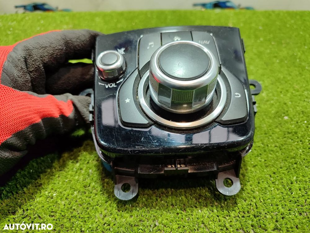 BLOC CONTROL MEDIA MAZDA 3 2.2 DIESEL 2015 COD OEM B45A66OMOC / 2014-2018 - 3
