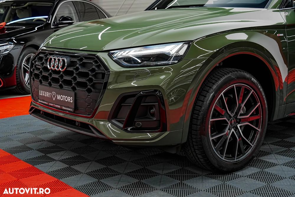 Audi Q5 40 TDI quattro S tronic design - 30