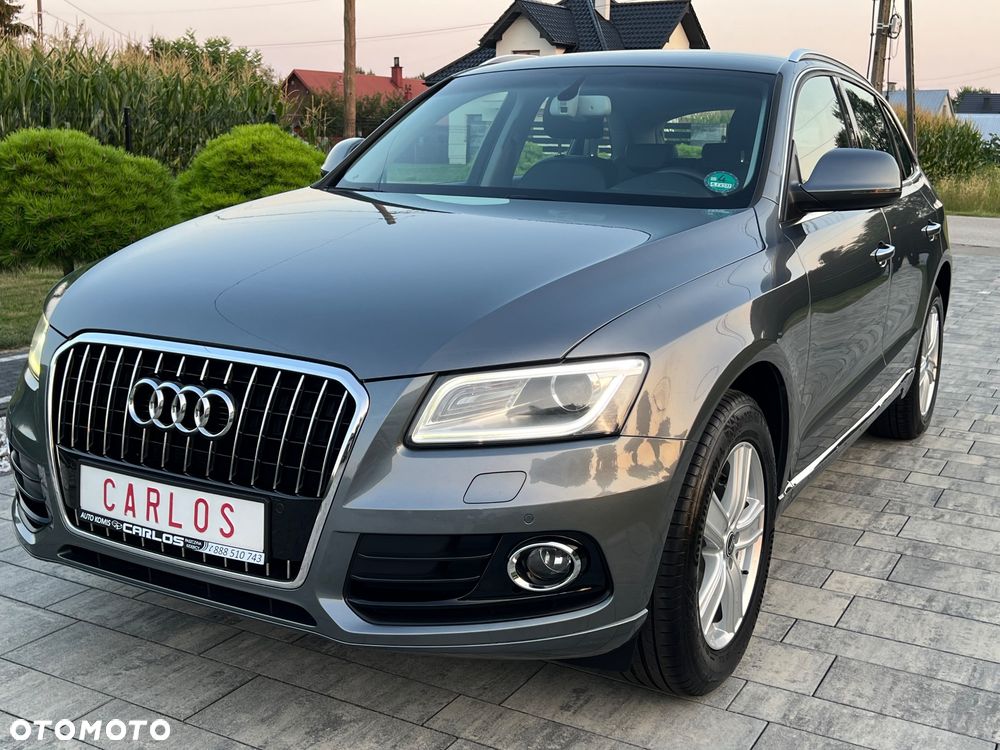Audi Q5 2.0 TDI - 3