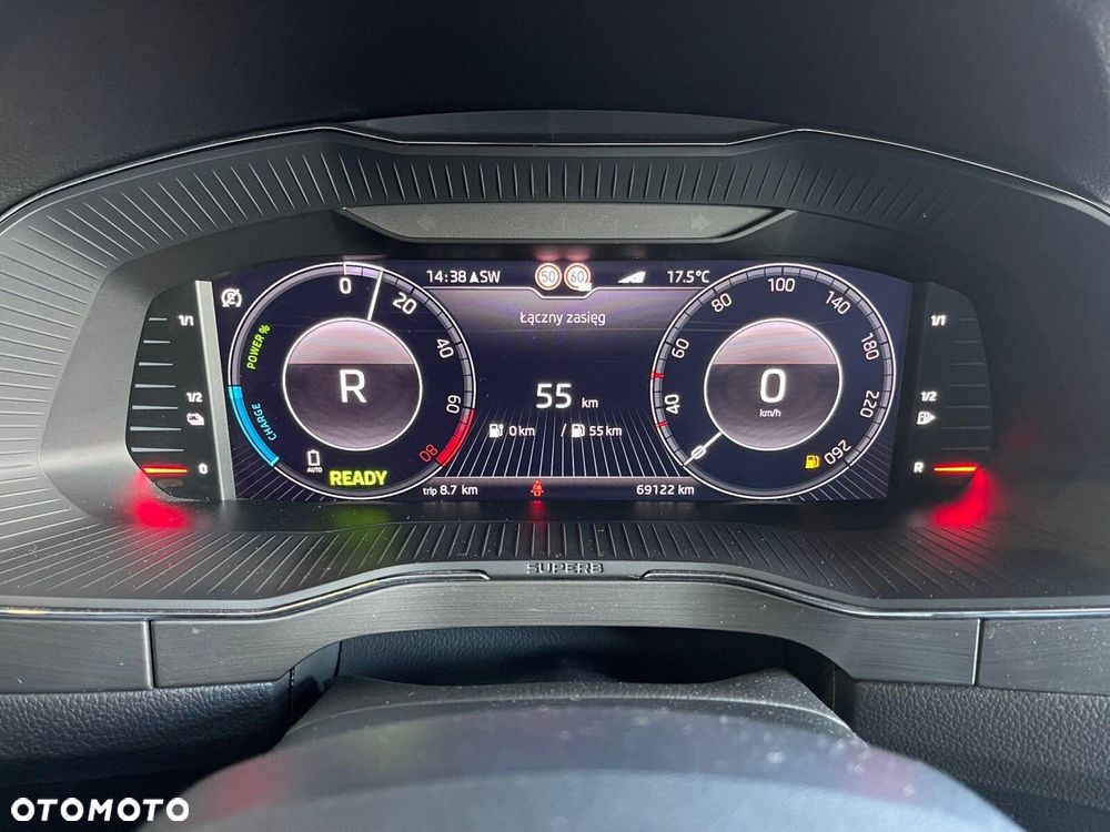 Skoda Superb - 27
