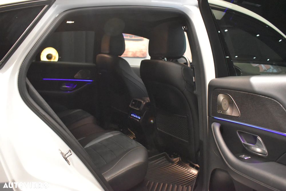 Mercedes-Benz GLE Coupe 400 d 4Matic 9G-TRONIC AMG Line - 9
