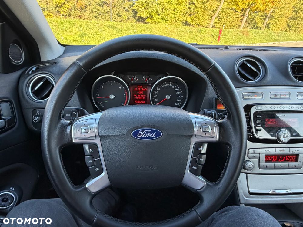 Ford Mondeo - 15