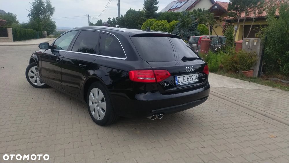 Audi A4 Avant 2.0 TDI DPF clean diesel Ambiente - 15