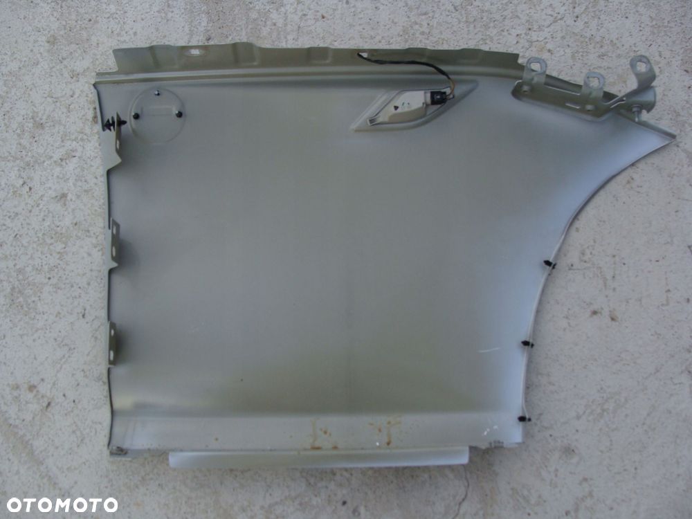 błotnik lewy przód błotnik z4 e89 !! - 3